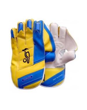 KOOKABURRA KAHUNA PLAYERS WICKET KEEPING GLOVES