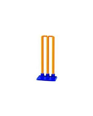 Aero Quick Tech Weighted Flexible Plastic Cricket Stumps