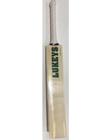 LUKEYS GREEN EDITION COUNTY CRICKET BAT