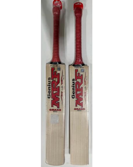 MRF GENIUS GRAND EDITION CRICKET BAT