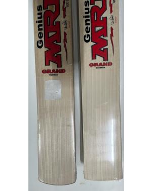 MRF GENIUS GRAND EDITION CRICKET BAT