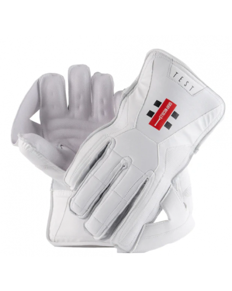 Gray-Nicolls Test White Wicket keeping Gloves