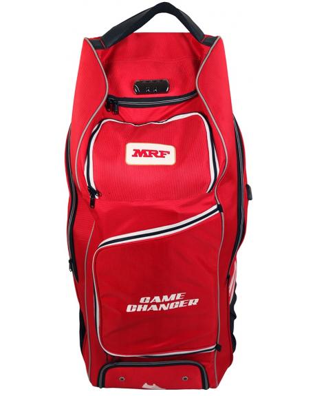 MRF GAME CHANGER WHEELIE DUFFLE BAG