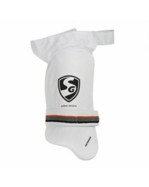 SG ULTIMATE Cricket Batting Combo Thigh Guard Pad