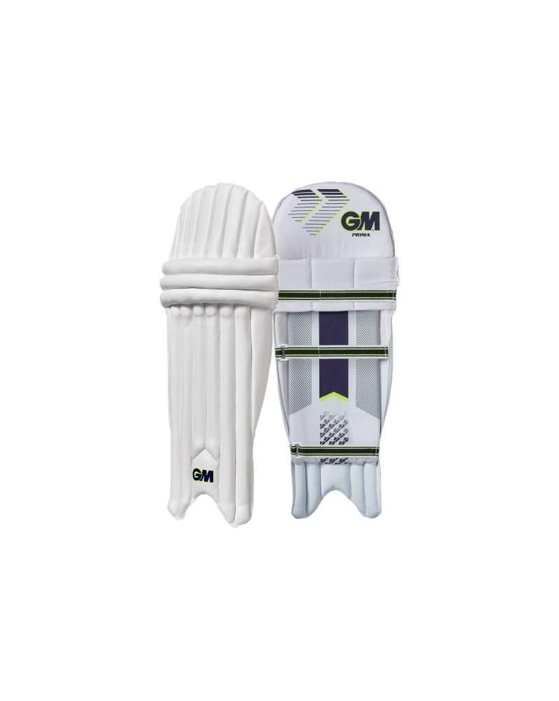 GM Prima Ambidextrous Batting Pads cricket equipment4u UK