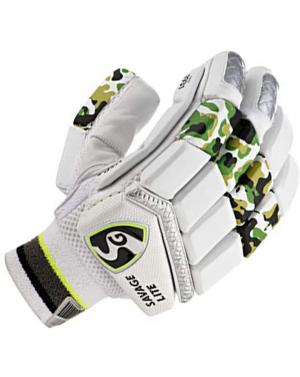 SG Men's Savage LITE Junior RH Batting Gloves, Multicolour