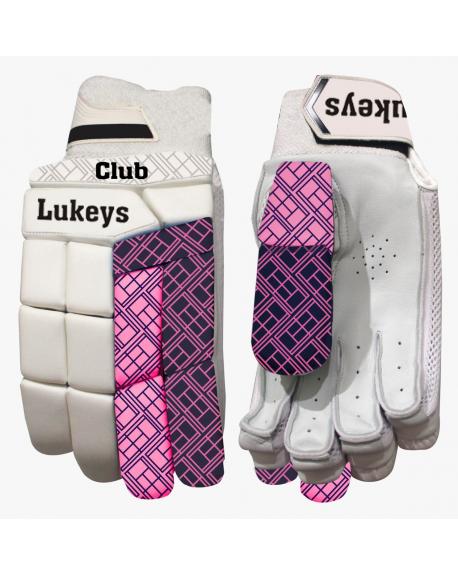 LUKEYS CLUB CRICKET BATTING GLOVES 