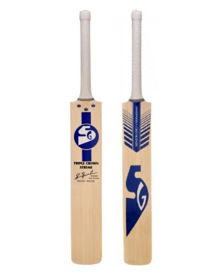 SG Triple Crown Xtreme Cricket Bat