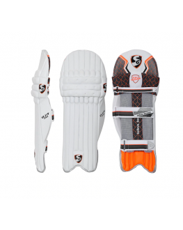 SG VS 319 Spark Light Weight Cricket Pads Right-Left Batting Leg Guard