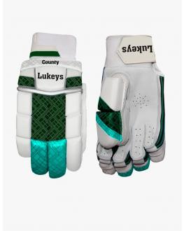 LUKEYS COUNTY CRICKET BATTING GLOVES 