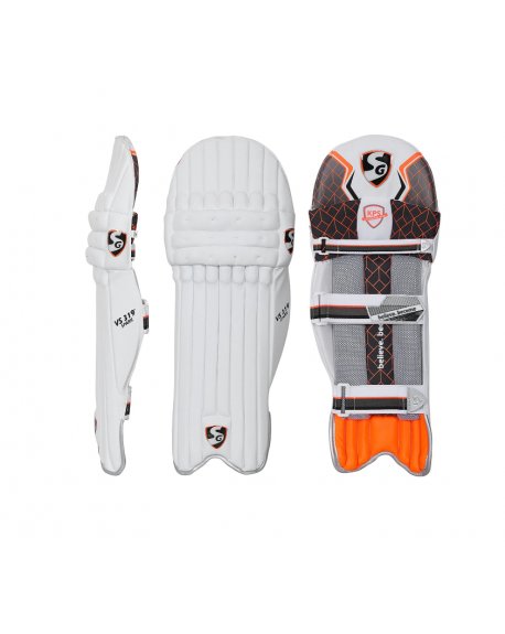 SG VS 319 Spark Light Weight Cricket Pads Right-Left Batting Leg Guard