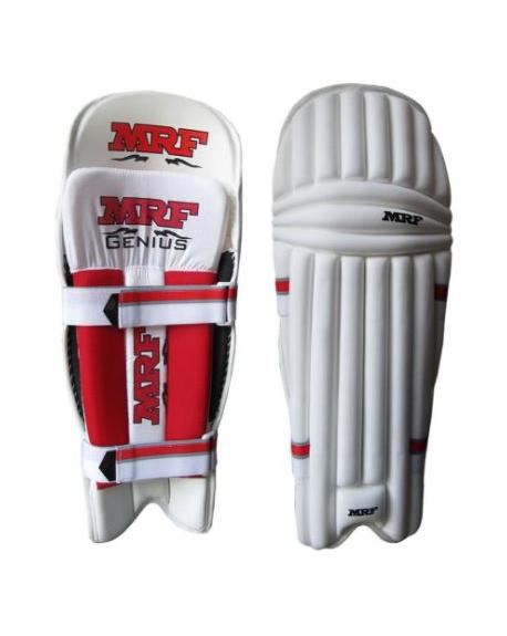 MRF GENIUS MOULDED BATTING PADS