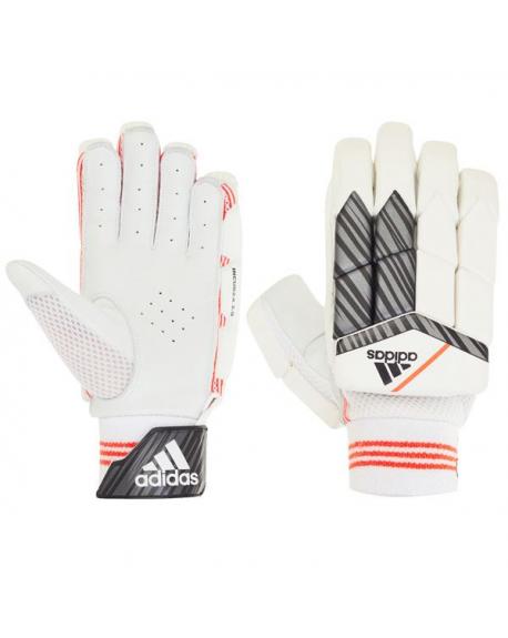 ADIDAS INCURZA 2.0 JUNIOR BATTING GLOVES 