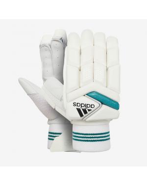 Adidas XT 2.0 Teal Cricket Batting Gloves