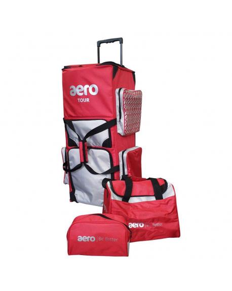 Aero Stand Up Tour Cricket Bag