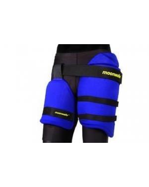 Moonwalkr Cricket Thigh Pads Set & Lower Body Protector