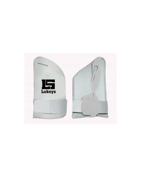 Lukeys Players Cricket batting Inner Thigh Pads 