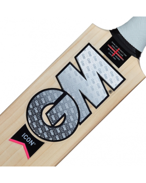 GM Icon Signature Cricket Bat