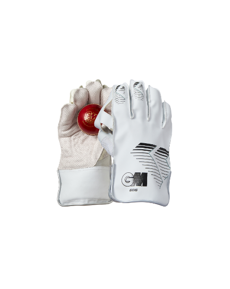 GM Wicket Keeping 606 Gloves 