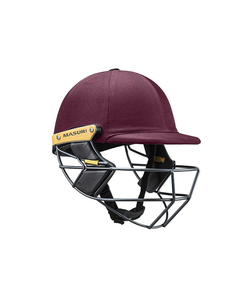 Masuri TLine Steel Junior Cricket Helmet cricket equipment4u UK