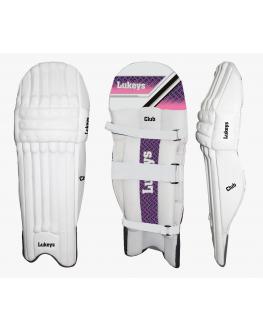 LUKEYS CLUB CRICKET BATTING PADS 