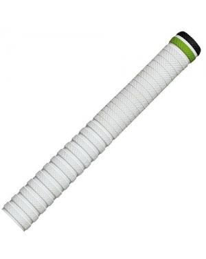 LUKEYS  DYNAMIC CRICKET BAT GRIP - WHITE/BLACK/BLACK