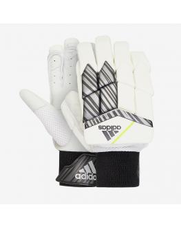 ADIDAS INCURZA 3.0 ACID YELLOW BATTING GLOVES