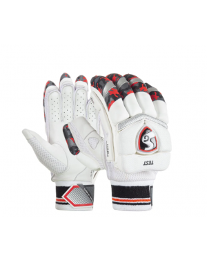  SG Test™ Batting Gloves with Premium Quality Sheep Leather Palm