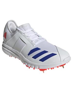 Adidas Howzatt Spike 24 Junior Cricket Shoes