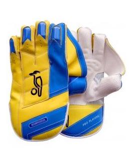 KOOKABURRA KAHUNA PLAYERS WICKET KEEPING GLOVES