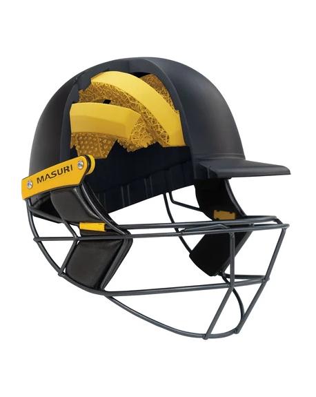 Masuri TF3D E-Line Titanium Senior Cricket Helmet