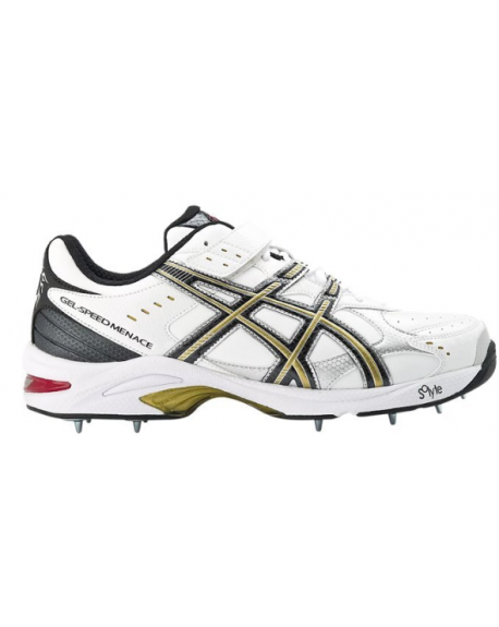 ASICS SPEED MENACE CRICKET SHOES