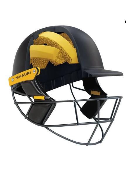 Masuri TF3D T-Line Steel Senior Cricket Helmet