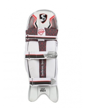 SG Nylite Cricket Batting Legguard (senior)