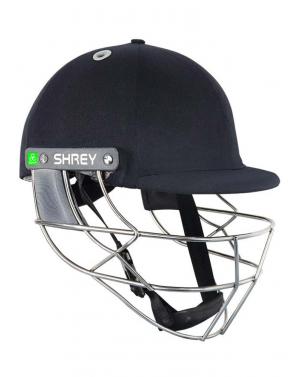 Shrey Koroyd Stainless Steel Cricket Helmet