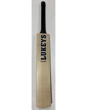 LUKEYS HAND CRAFTED PLAYERS (E.W) CRICKET BAT