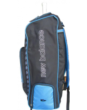 New Balance Burn 670 Cricket Kit Bag Blue Black